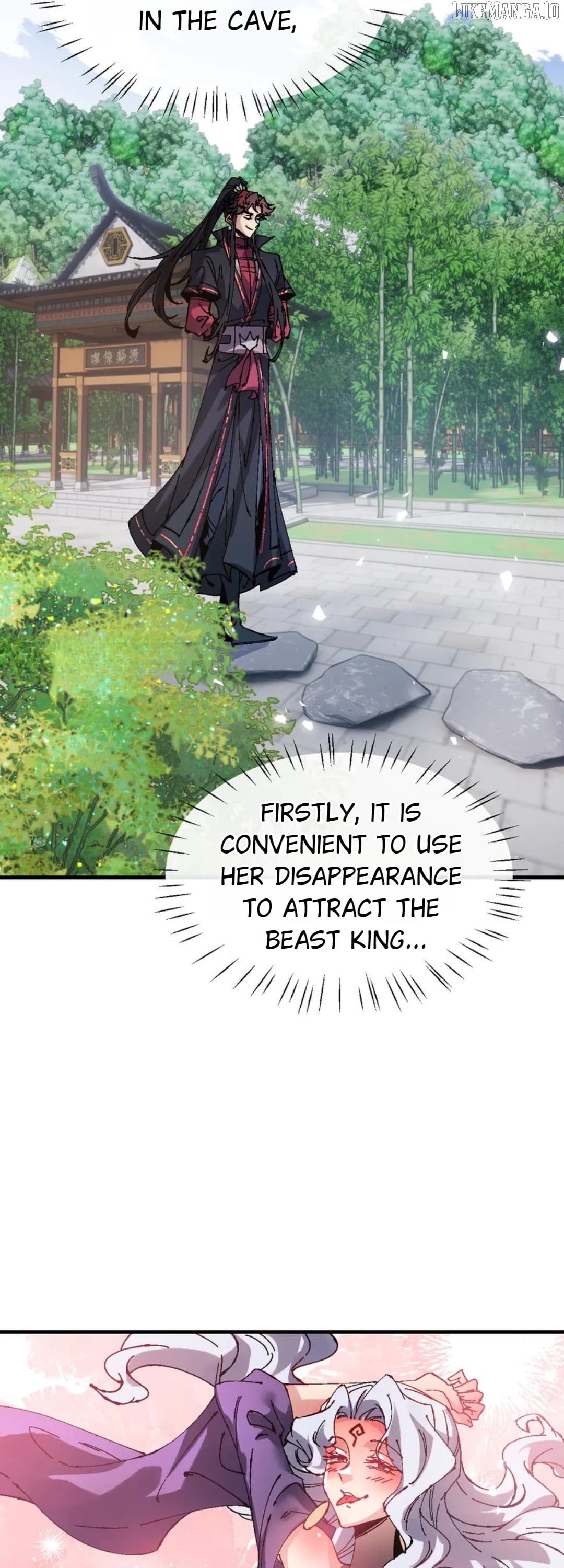 Master: This rebellious disciple is definitely not the Holy Son Chapter 146 - page 2